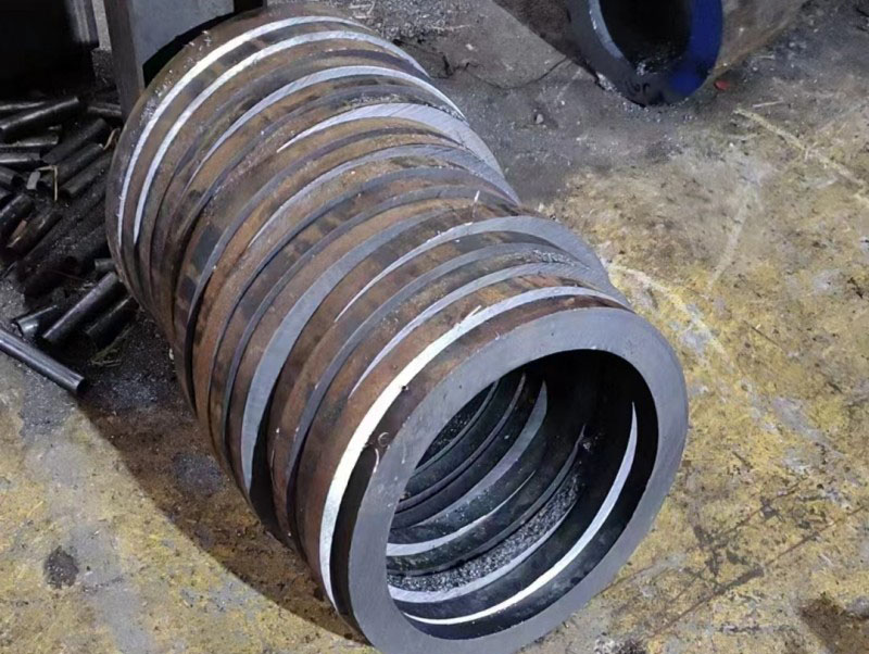 沁县30CrMo无缝钢管切割
