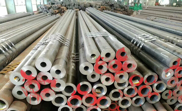 沁县42CrMo冷拔无缝钢管