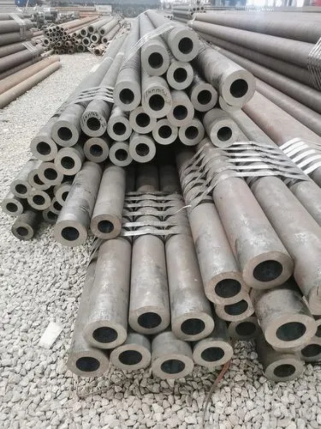 沁县15CrMoG合金无缝钢管