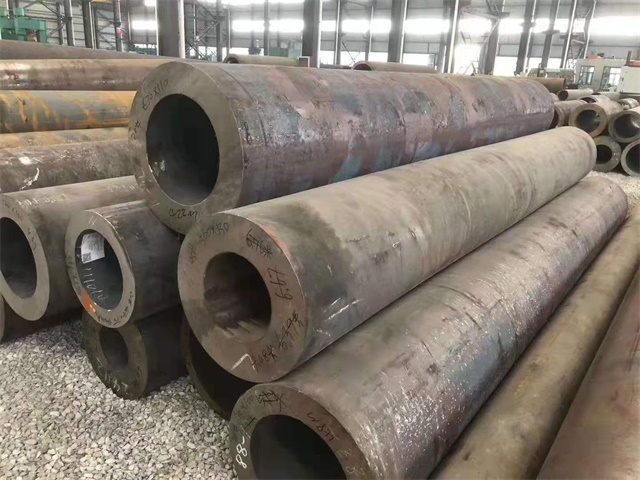 沁县42CrMo厚壁钢管现货批发价