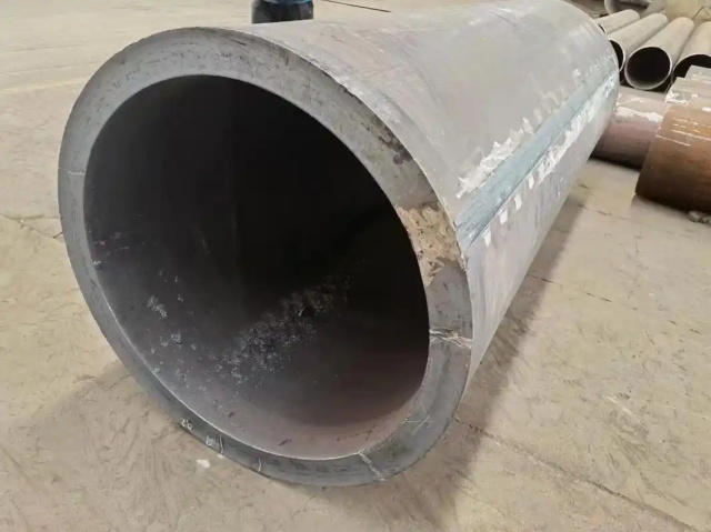沁县30CrMo大口径无缝钢管