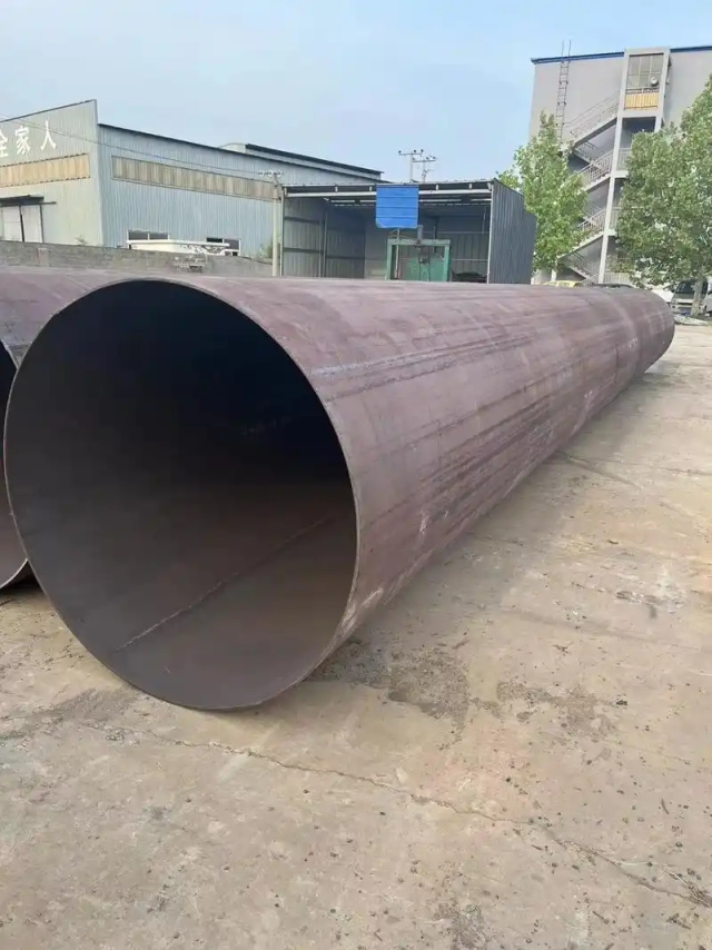 沁县大口径12Cr1MoVG无缝钢管